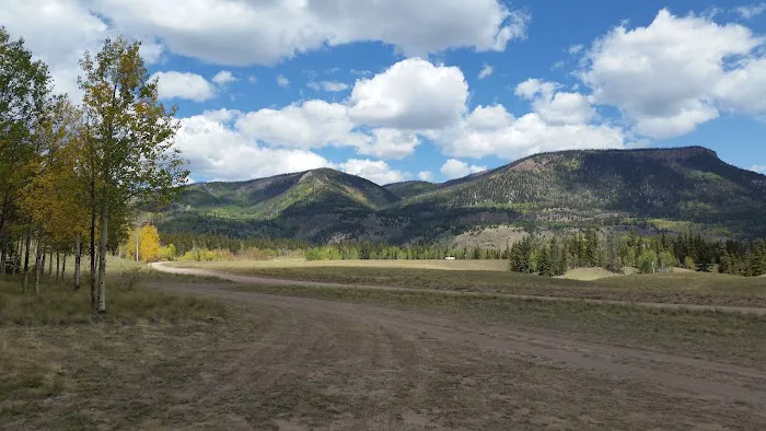North Clear Creek Campground 2