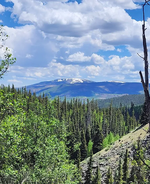 North Clear Creek Campground 0