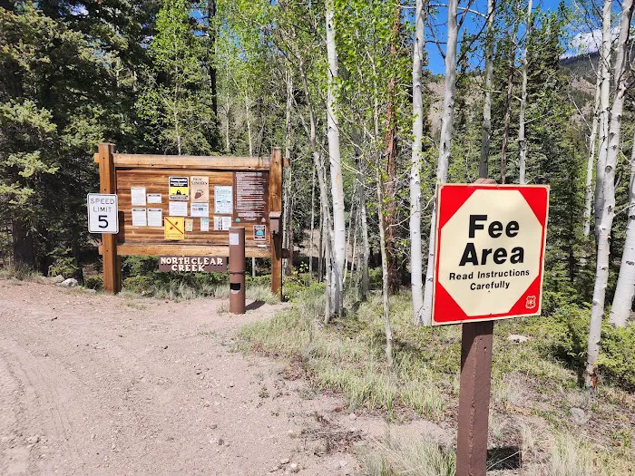 North Clear Creek Campground 1