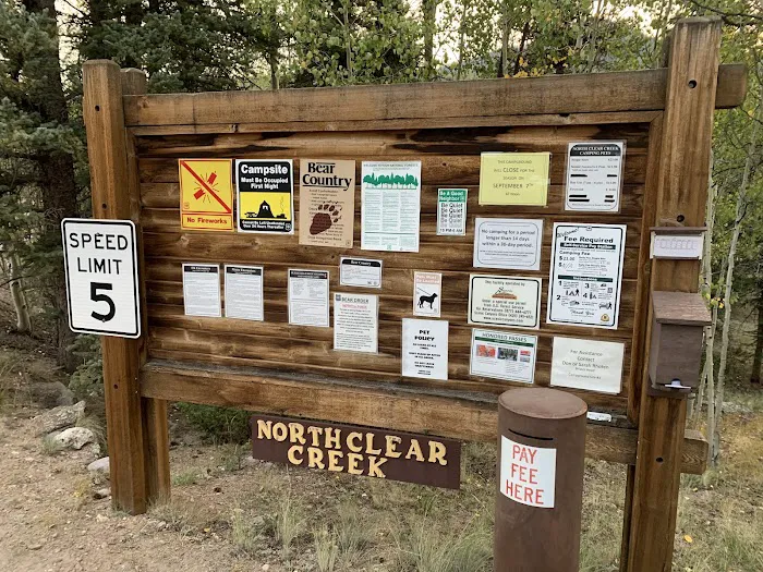 North Clear Creek Campground 5