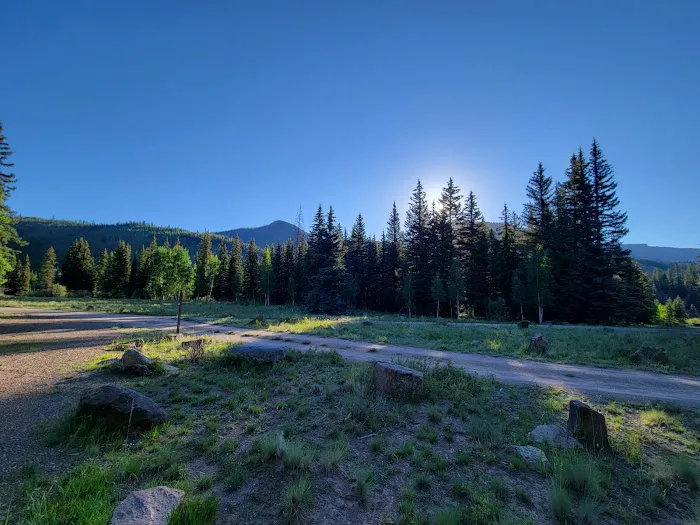 North Clear Creek Campground 6