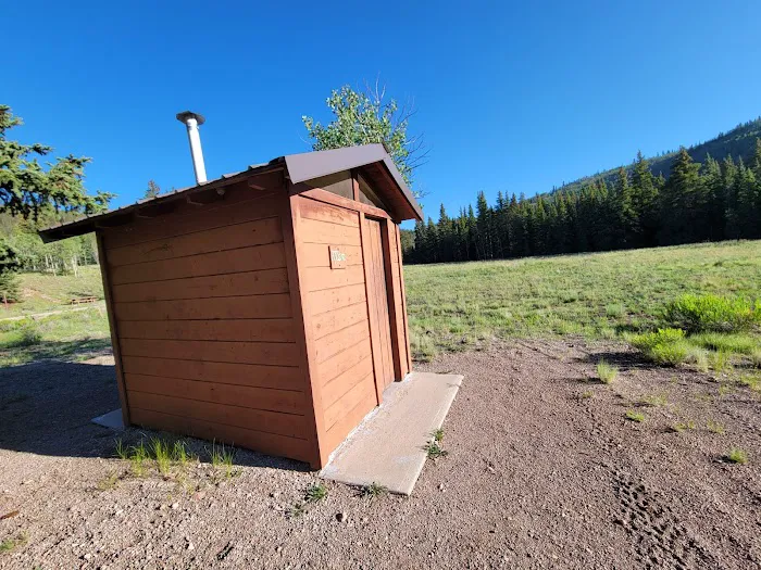 North Clear Creek Campground 9