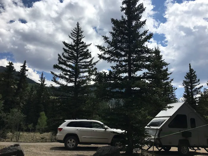 North Clear Creek Campground 8