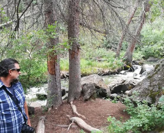 Silver Thread Campground