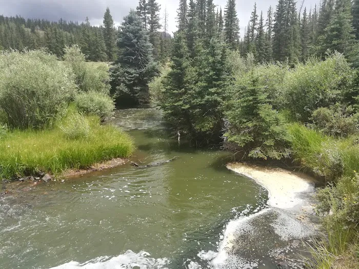 Silver Thread Campground 1