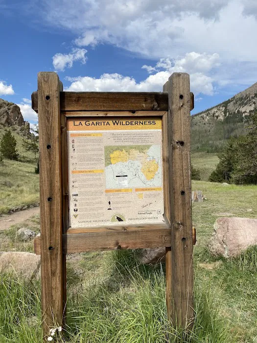 Eddiesville South Trailhead (recgovnpsdata) 2