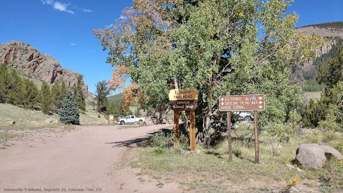 Eddiesville South Trailhead (recgovnpsdata) 1