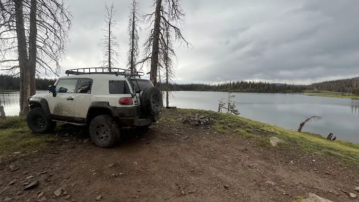 Kerr Lake Fishing Site 0