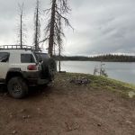 Kerr Lake Fishing Site