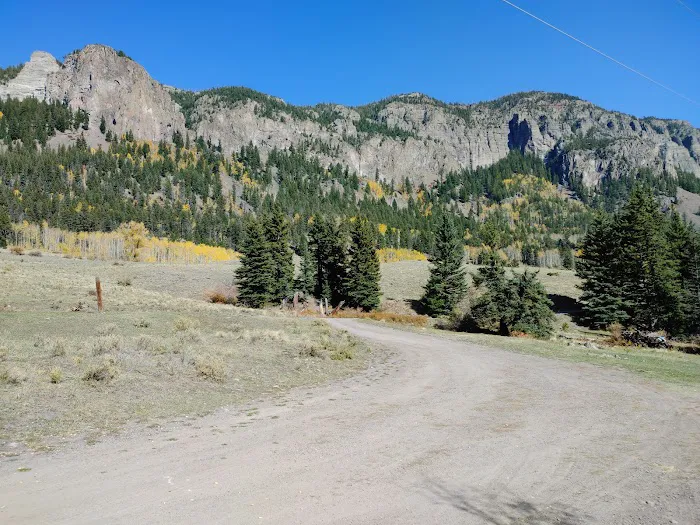 Trail Creek Dispersed Camping Area 0