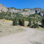 Trail Creek Dispersed Camping Area