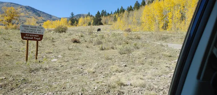 Trail Creek Dispersed Camping Area 4