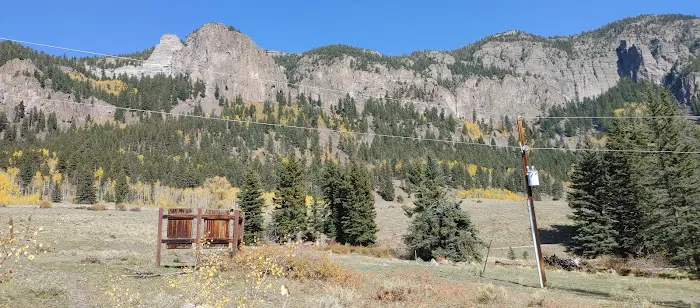 Trail Creek Dispersed Camping Area 1