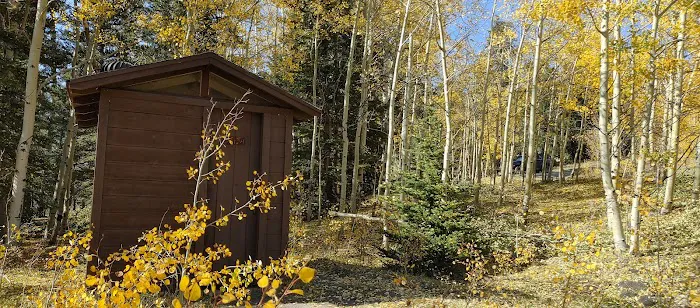 Trail Creek Dispersed Camping Area 3