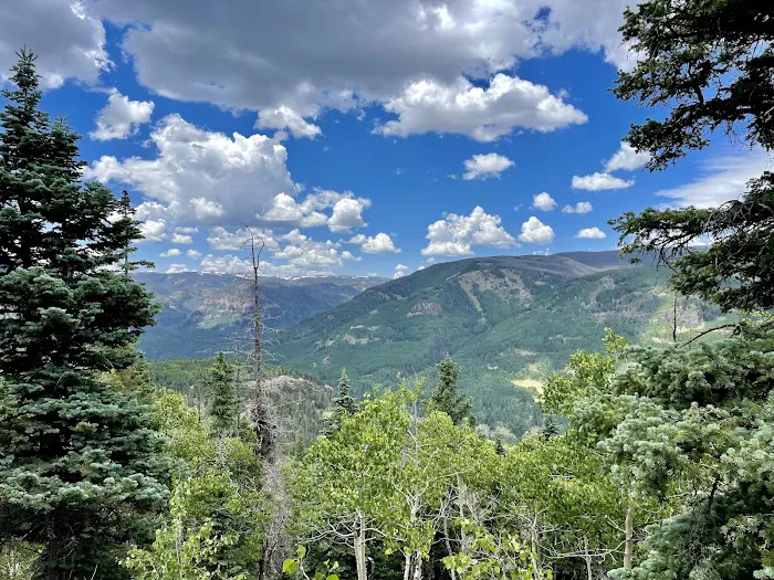 Valdez Trailhead, Trail 717 5