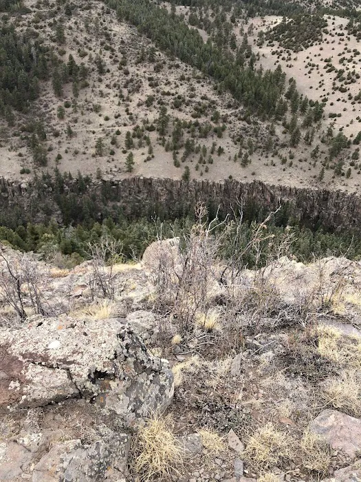 Valle Verde Group Picnic Site/ north fork rock creek trail 1