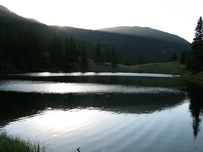 Spectacle Lake Fishing Site 3