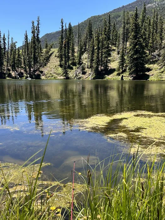 Spectacle Lake Fishing Site 4