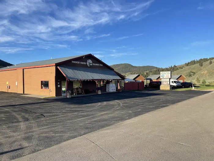 Tomichi Creek Trading Post 0