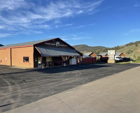 Tomichi Creek Trading Post