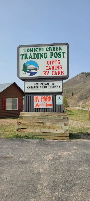 Tomichi Creek Trading Post 3