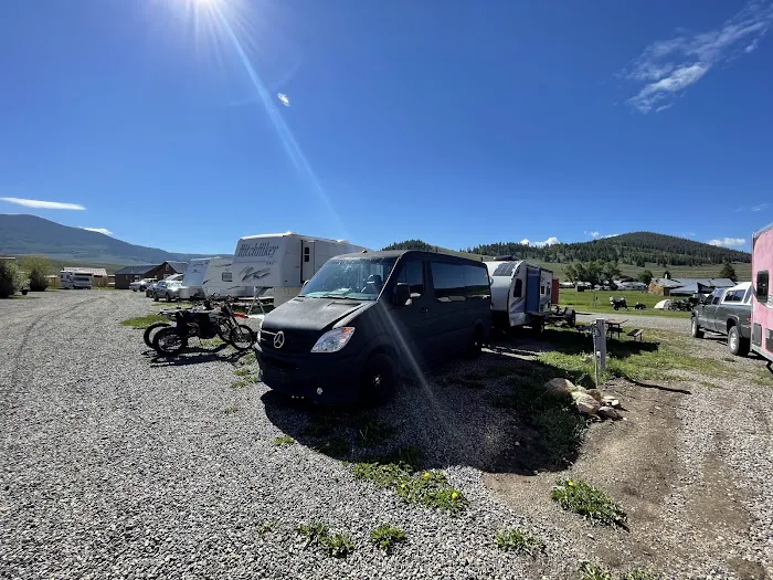 Tomichi Creek Trading Post 1