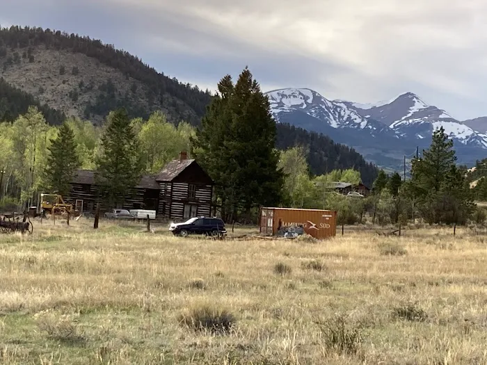 The E.D. Log House Campground 0