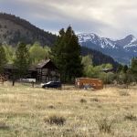 The E.D. Log House Campground