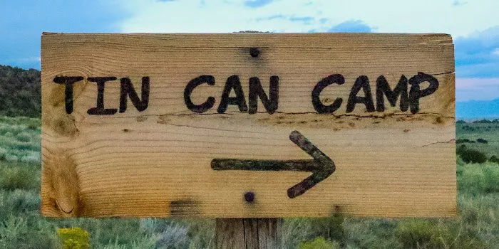 Tin Can Camp 2