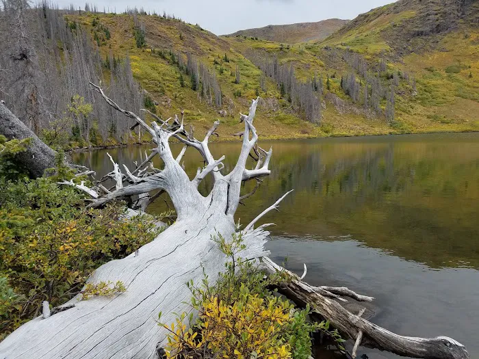 Squaw Lake 0