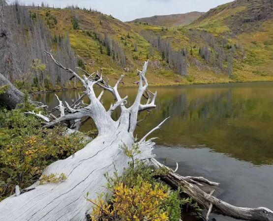 Squaw Lake