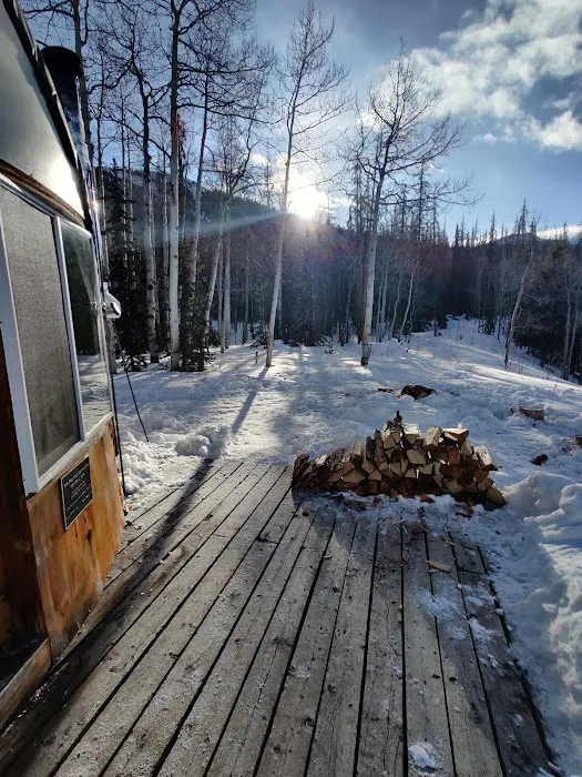 Jon Wilson Yurt 1