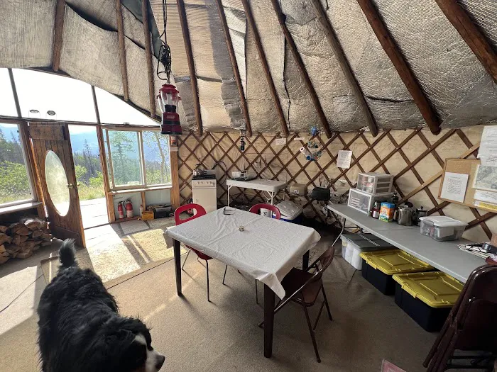 Jon Wilson Yurt 8