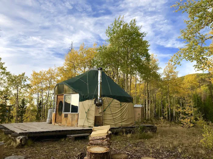 Jon Wilson Yurt 4