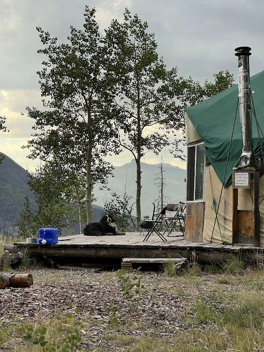 Jon Wilson Yurt 7