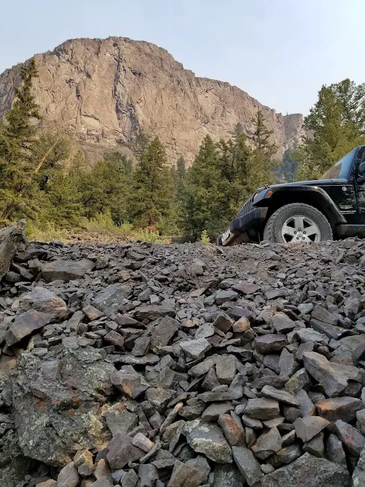 Wupperman Campground 4