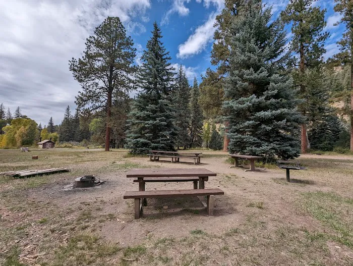 Blanco River Group Campground 8