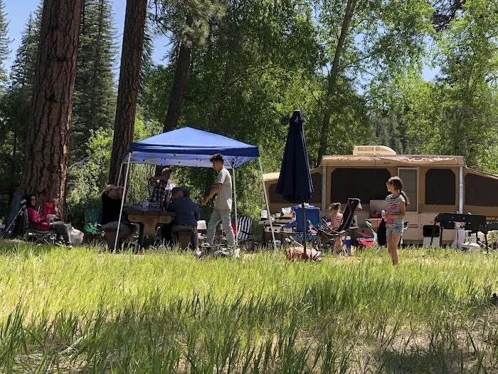 Blanco River Group Campground 6