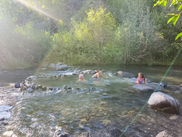 Blanco River Group Campground 9