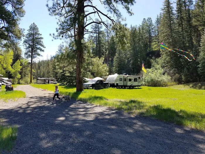 Blanco River Group Campground 2