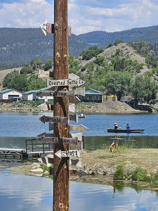 Capote Campground 2