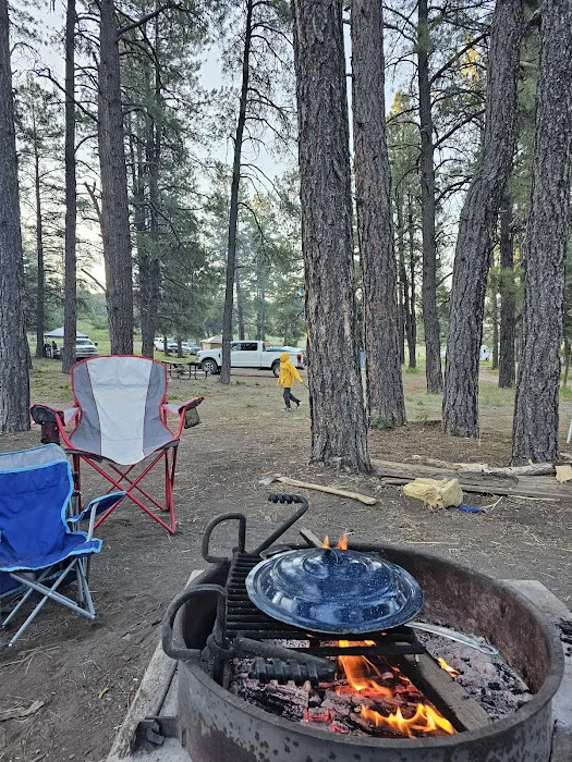 Capote Campground 7