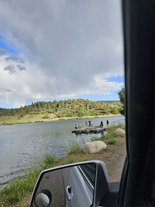 Capote Campground 3