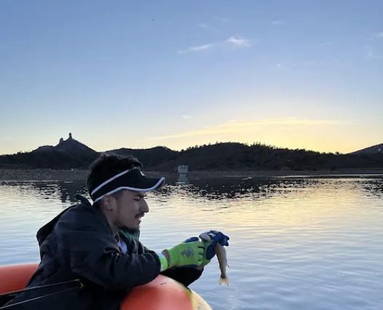 Lake Capote Recreation Area