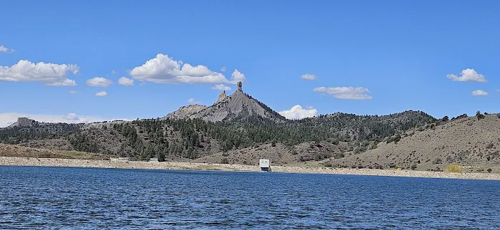 Lake Capote Recreation Area 7