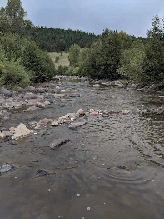 Upper Piedra Campground 6