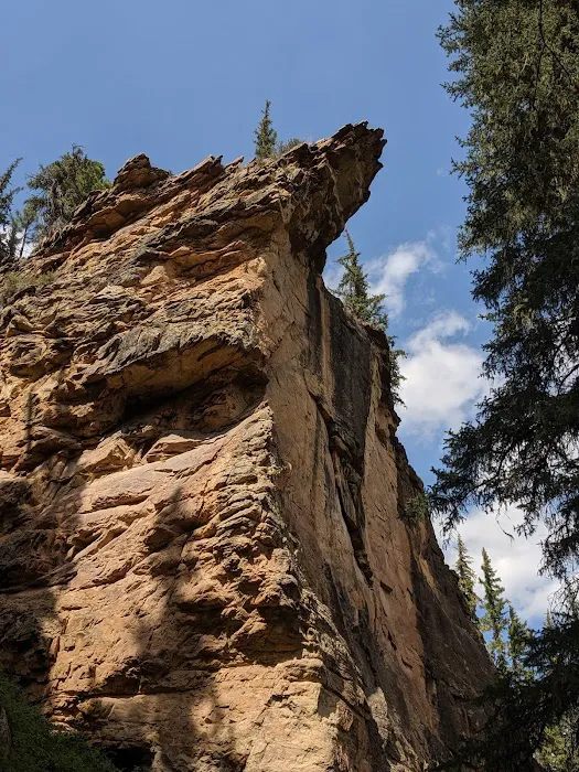Upper Piedra Campground 3