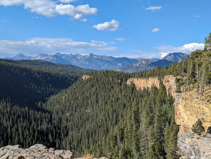 Upper Piedra Campground 5