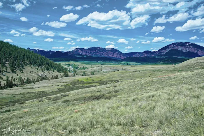 Upper Piedra Campground 4