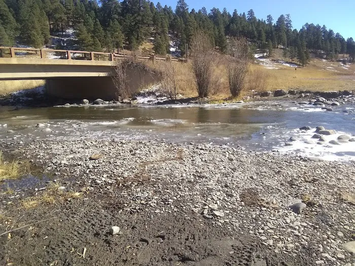 Upper Piedra Campground 2